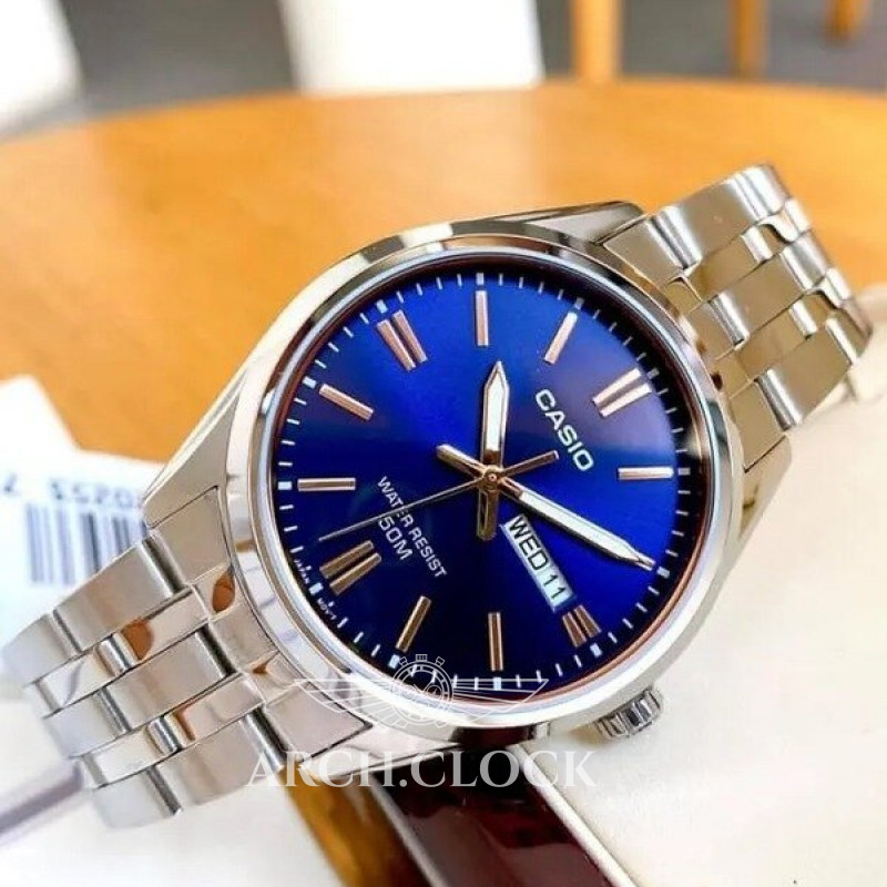 Годинник Casio MTP-1335D-2A2, фото 2