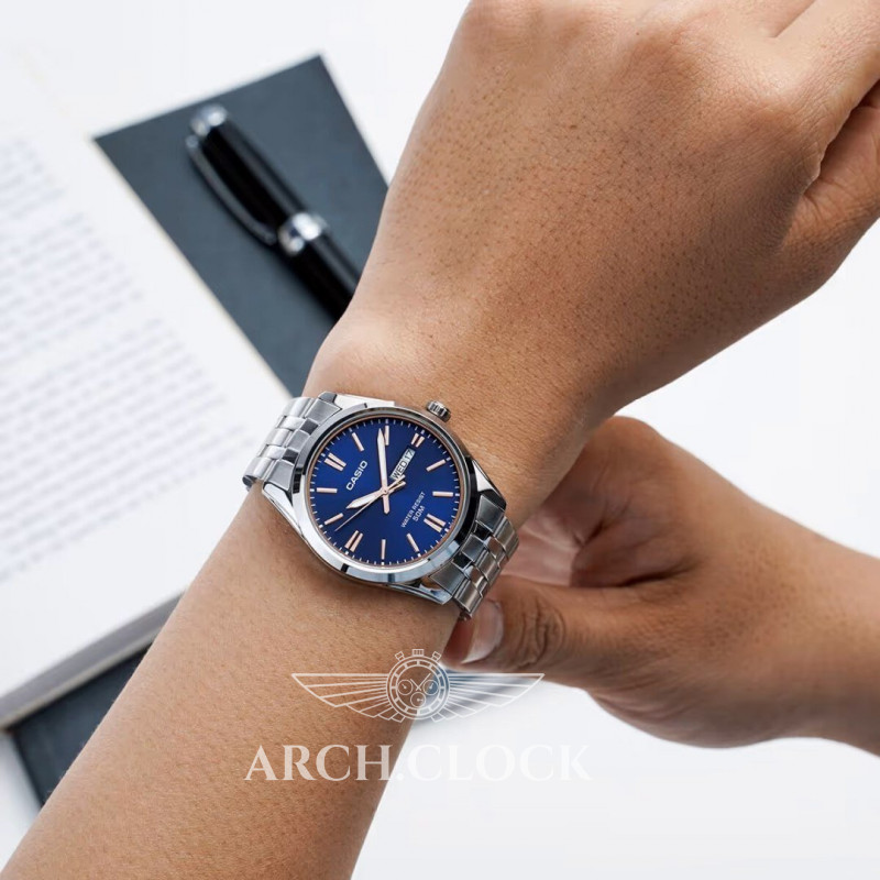 Годинник Casio MTP-1335D-2A2, фото 5
