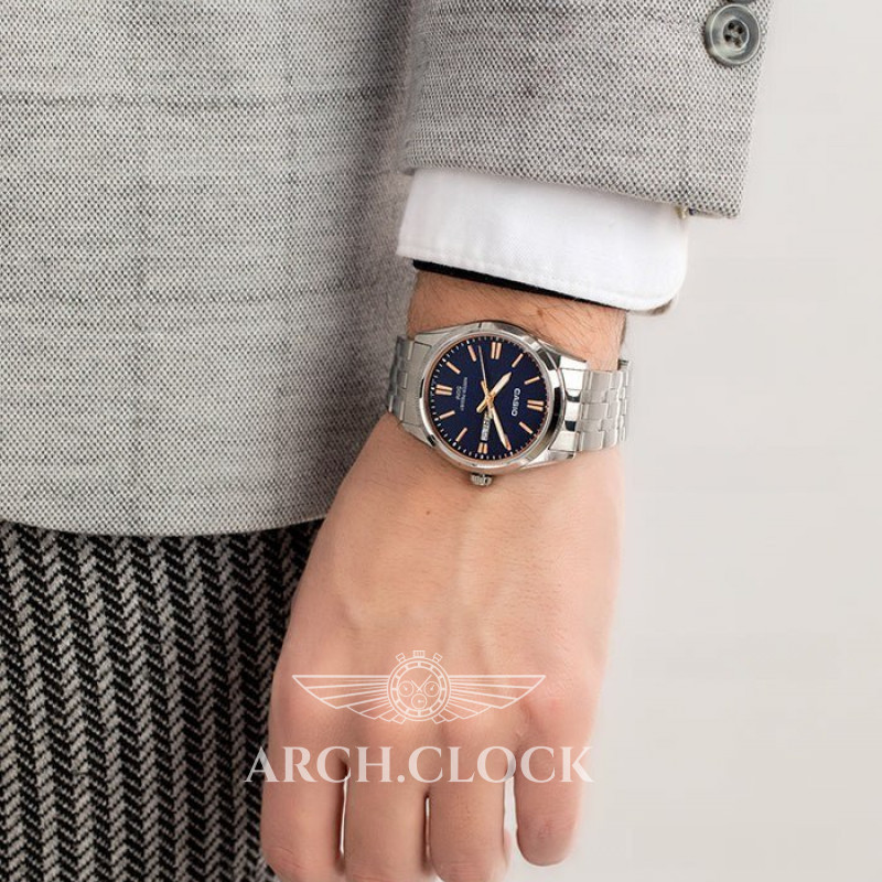 Годинник Casio MTP-1335D-2A2, фото 6