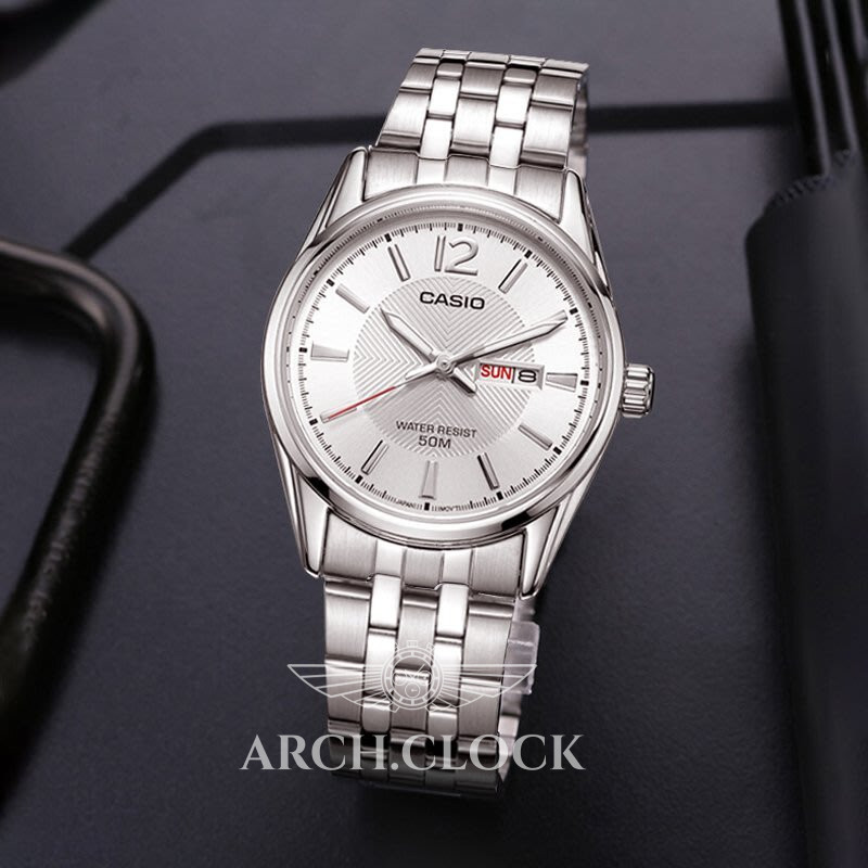 Часы Casio MTP-1335D-7A, фото 2
