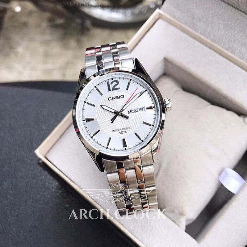 Часы Casio MTP-1335D-7A, фото 5
