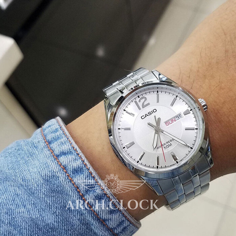 Часы Casio MTP-1335D-7A, фото 3