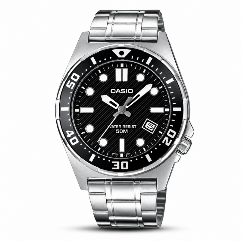 Часы Casio MTD-135D-1A, фото 1