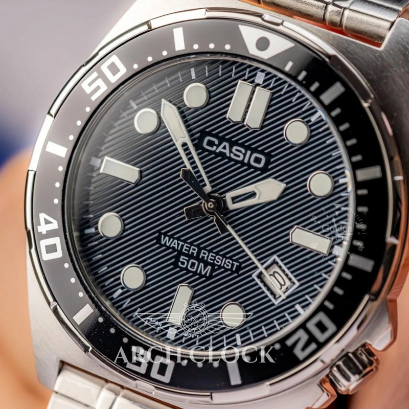 Часы Casio MTD-135D-1A, фото 2