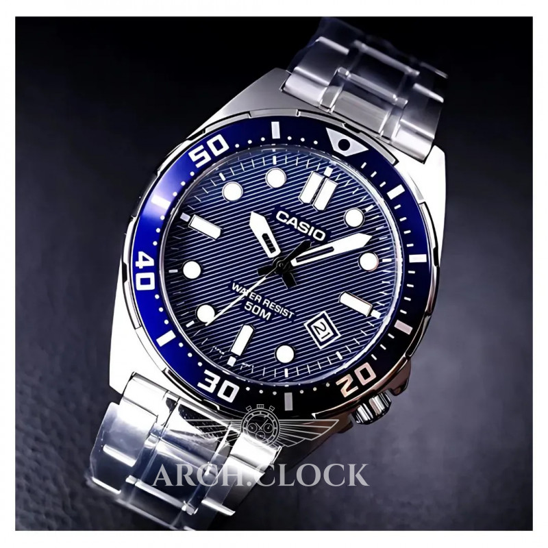 Годинник Casio MTD-135D-2A, фото 5