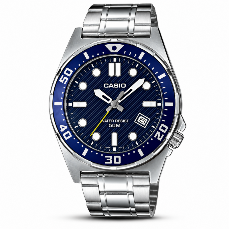 Годинник Casio MTD-135D-2A, фото 1
