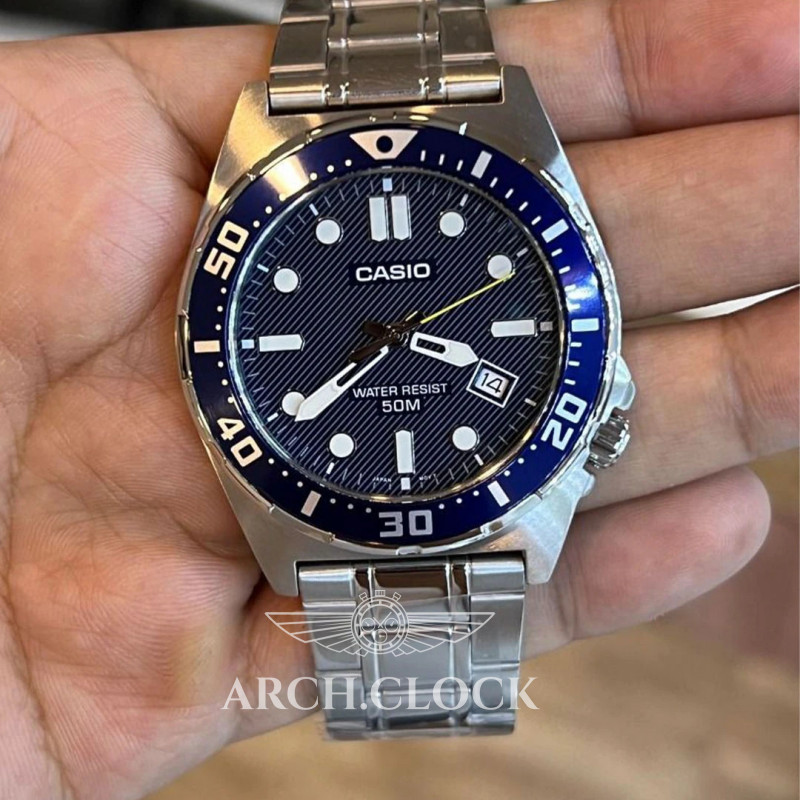 Годинник Casio MTD-135D-2A, фото 6