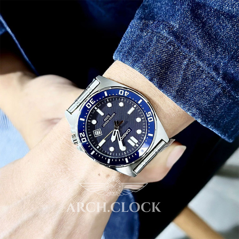 Годинник Casio MTD-135D-2A, фото 7