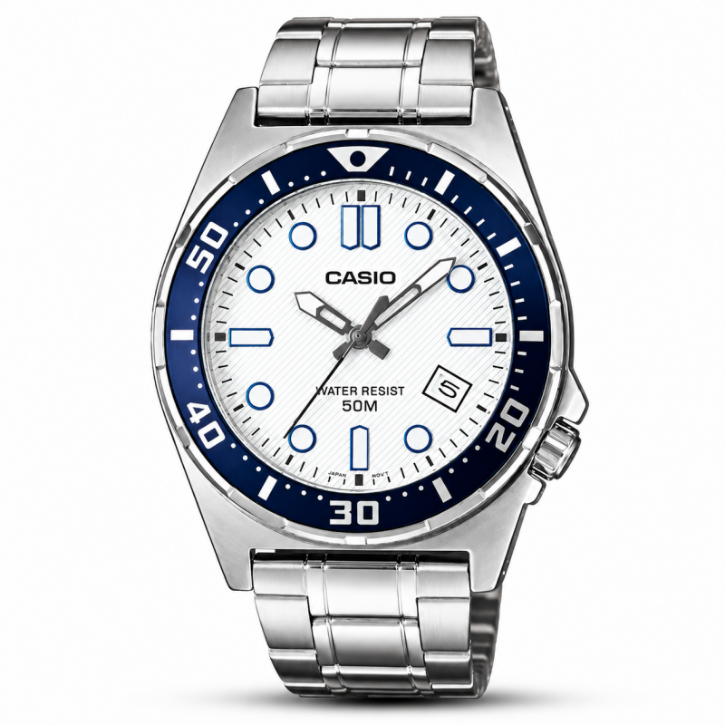 Часы Casio MTD-135D-7A, фото 1