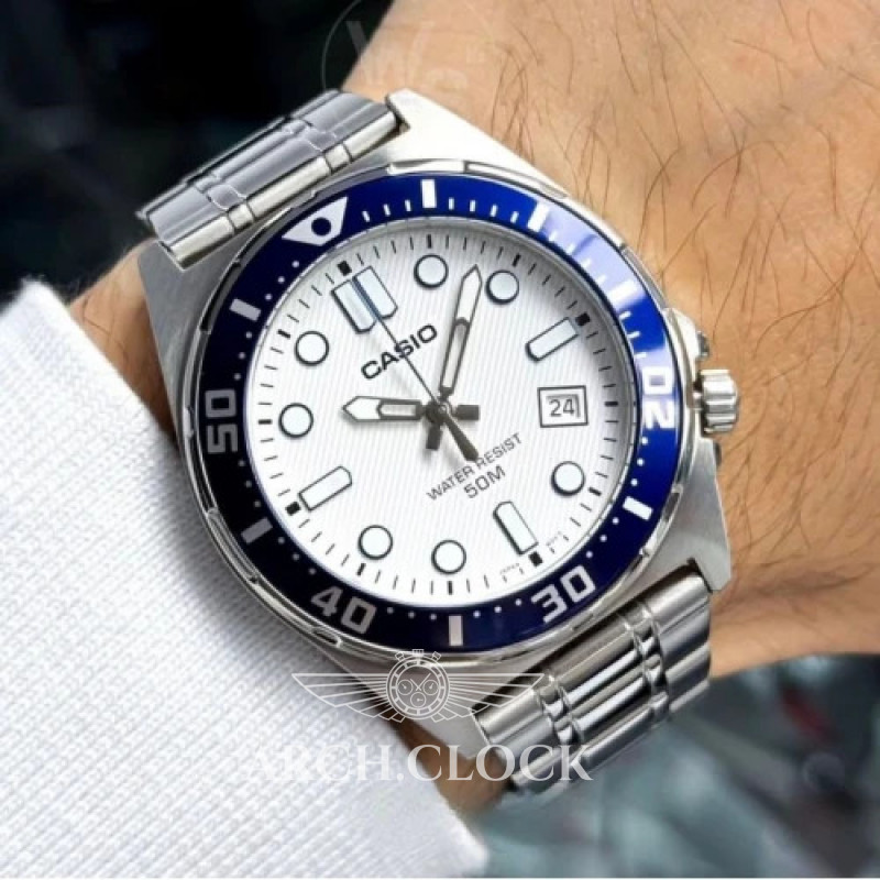 Часы Casio MTD-135D-7A, фото 2