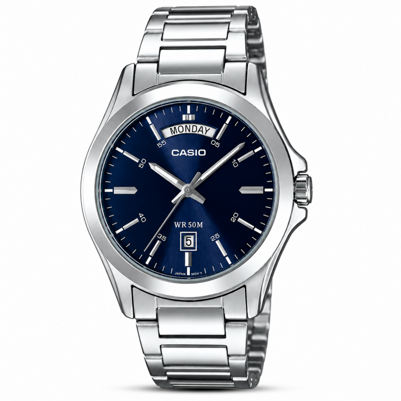 Годинник Casio MTP-1370D-2A2, фото 1