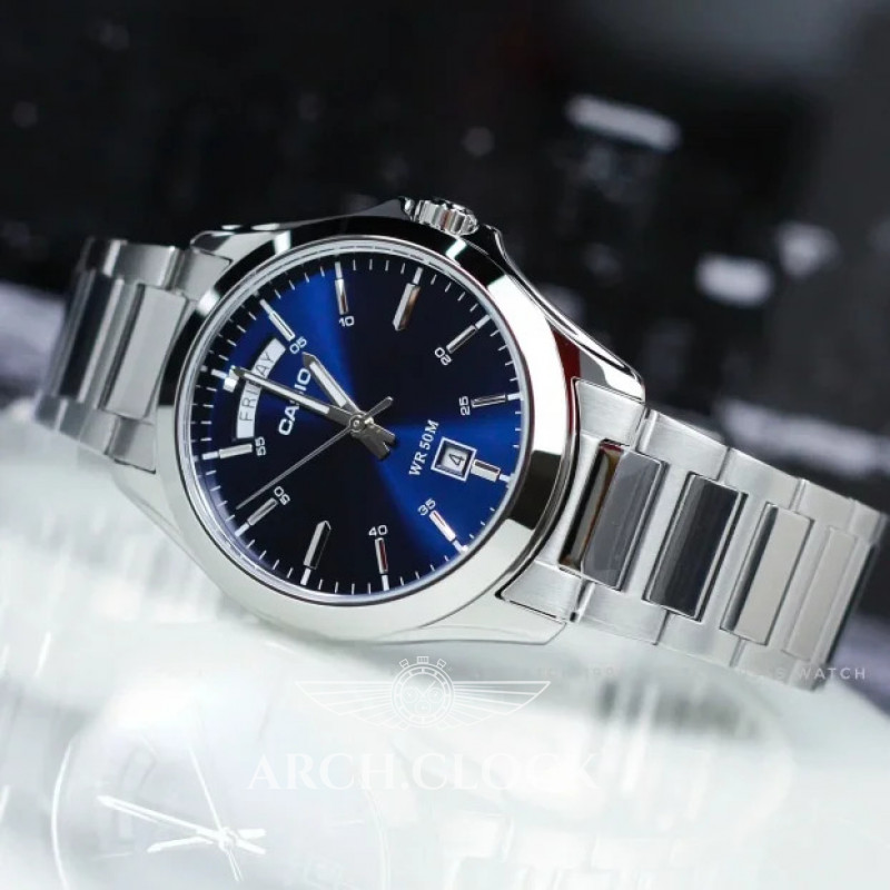 Годинник Casio MTP-1370D-2A2, фото 3