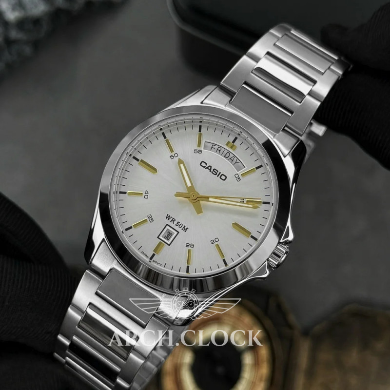 Годинник Casio MTP-1370D-7A2, фото 2