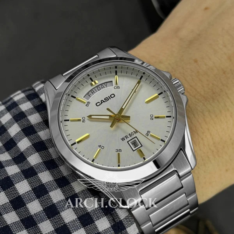 Годинник Casio MTP-1370D-7A2, фото 4