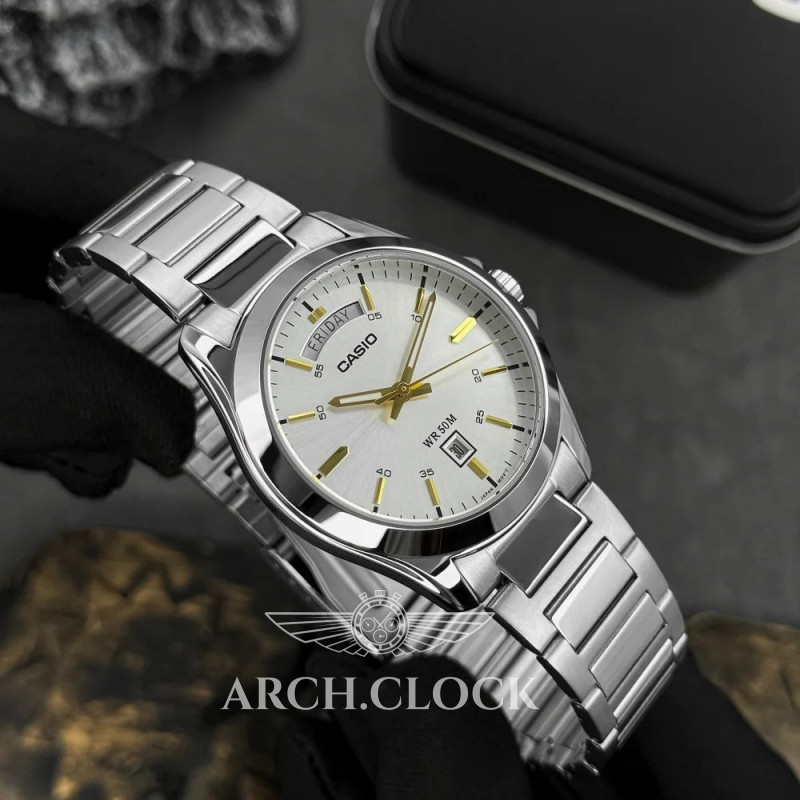 Годинник Casio MTP-1370D-7A2, фото 6