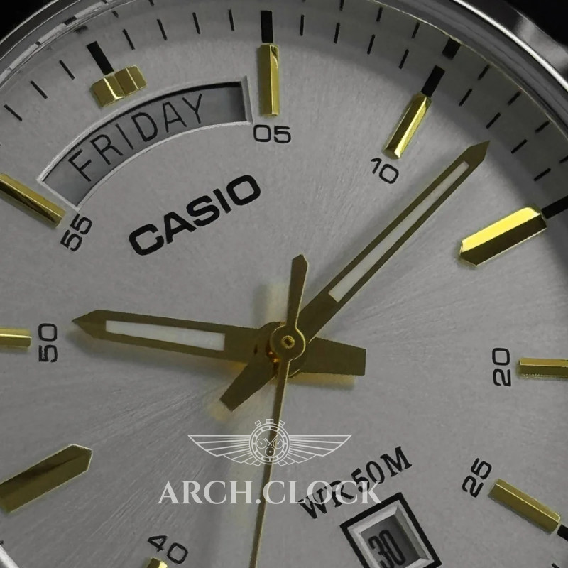 Годинник Casio MTP-1370D-7A2, фото 8