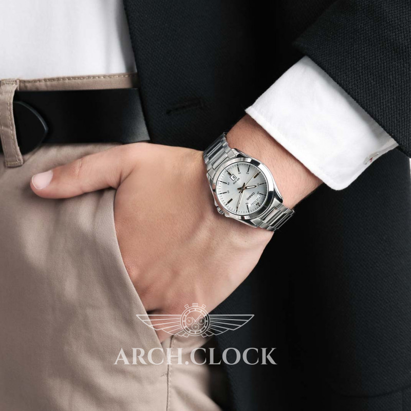 Годинник Casio MTP-1370D-7A2, фото 10