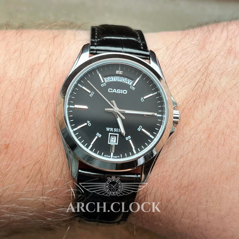 Годинник Casio MTP-1370L-1A, фото 6