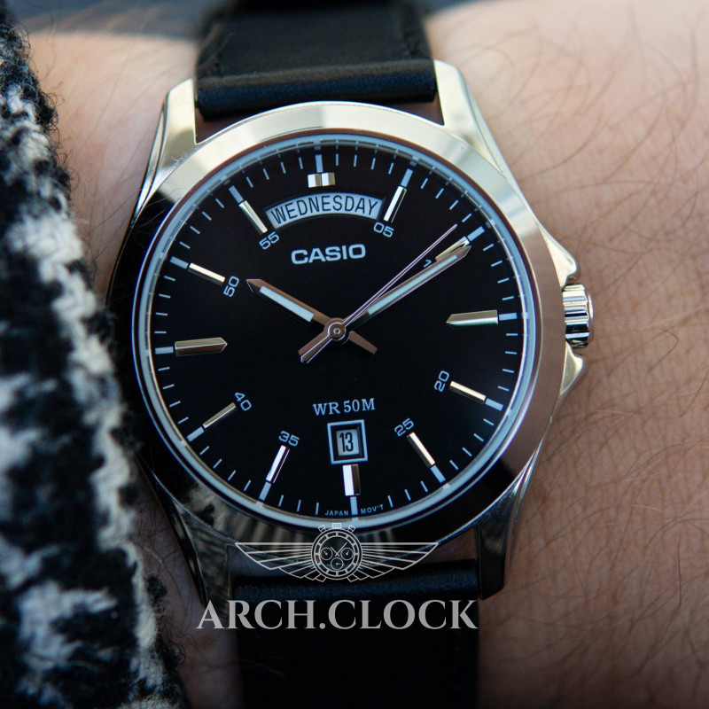 Годинник Casio MTP-1370L-1A, фото 7