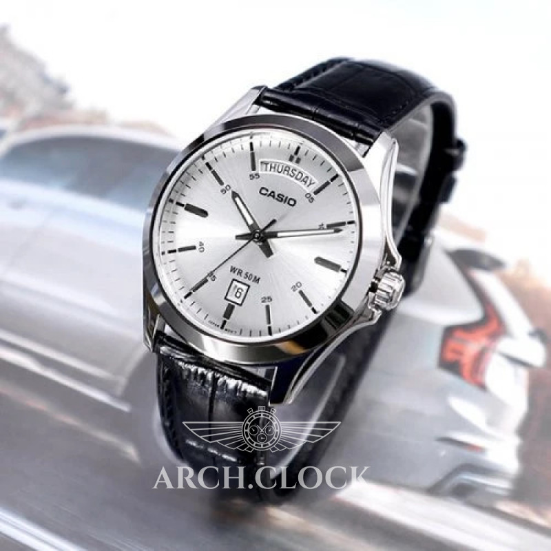Часы Casio MTP-1370L-7A, фото 2