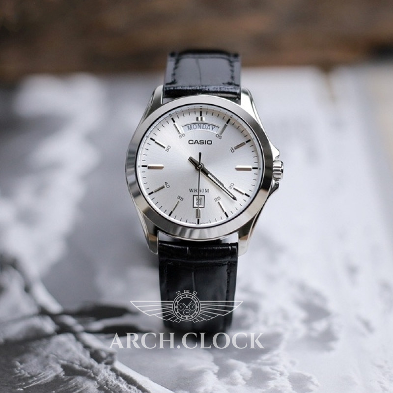 Часы Casio MTP-1370L-7A, фото 4