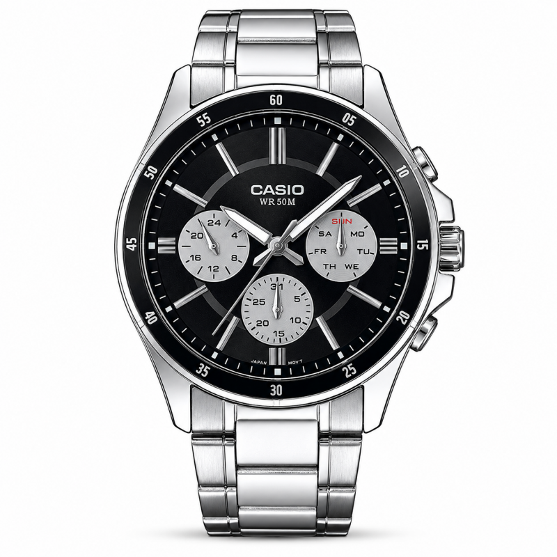 Часы Casio MTP-1374D-1A3, фото 1