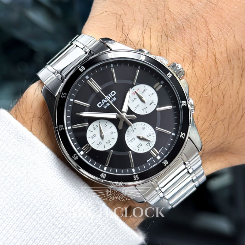 Часы Casio MTP-1374D-1A3, фото 3