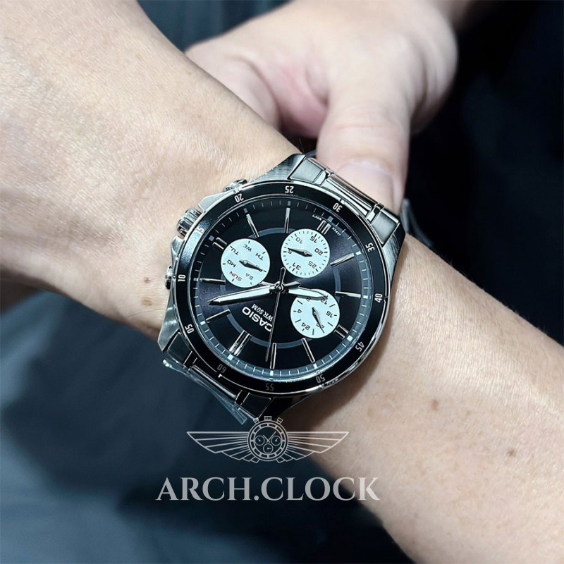 Часы Casio MTP-1374D-1A3, фото 4
