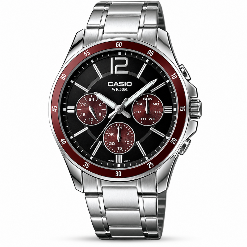Часы Casio MTP-1374D-5A, фото 1