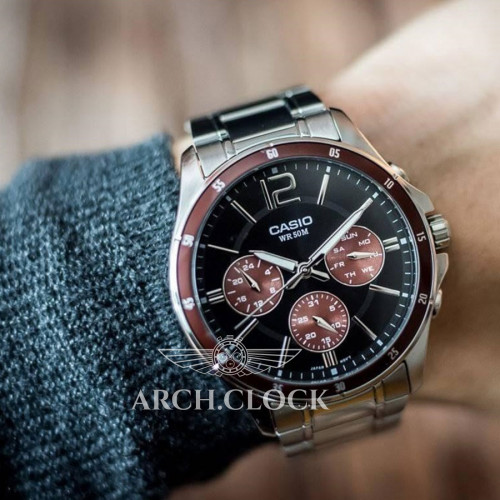 Casio MTP-1374D-5A