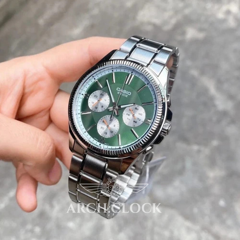 Часы Casio MTP-1375D-3A, фото 5