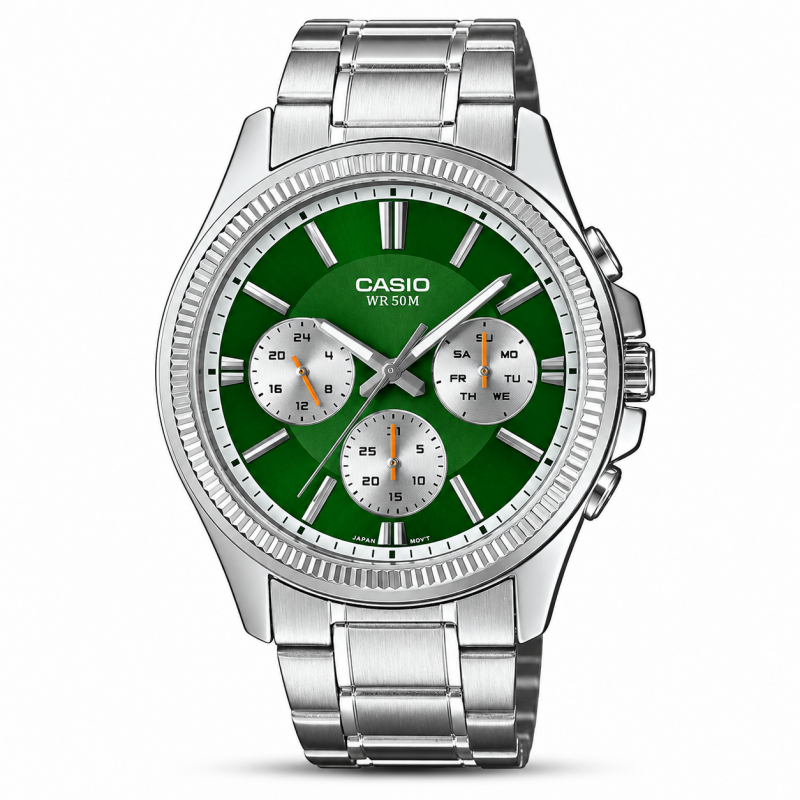 Часы Casio MTP-1375D-3A, фото 1