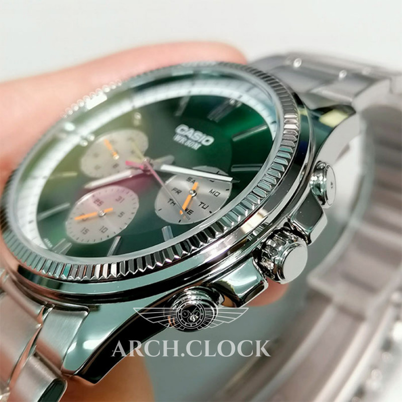 Часы Casio MTP-1375D-3A, фото 7