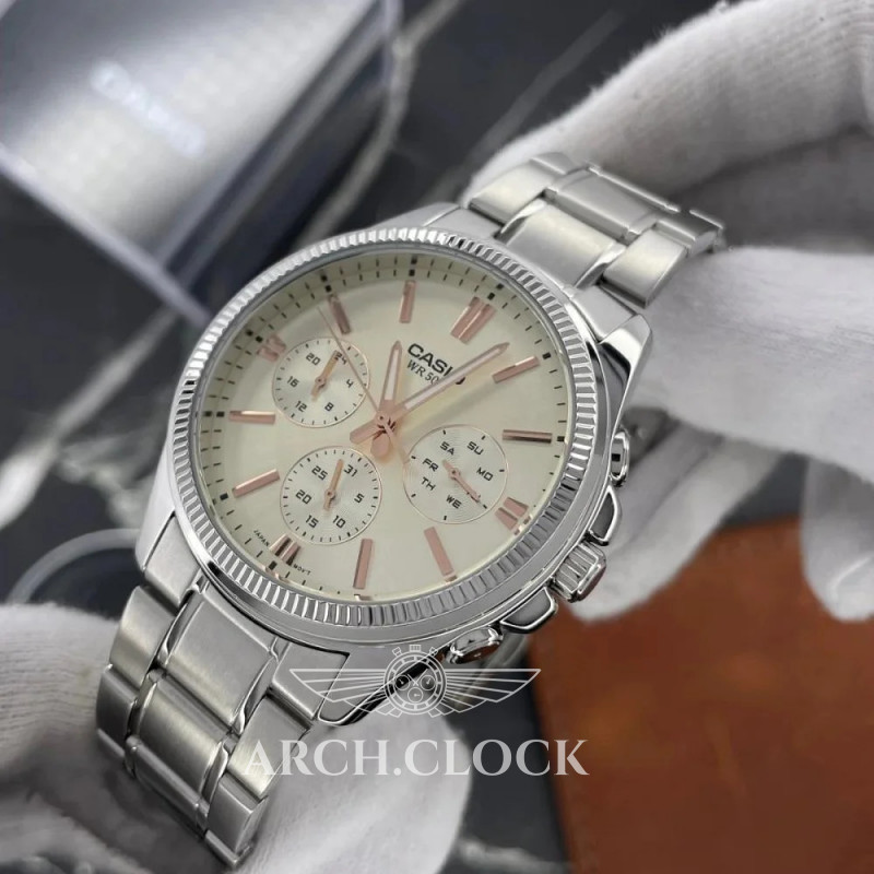 Часы Casio MTP-1375D-7A2, фото 5