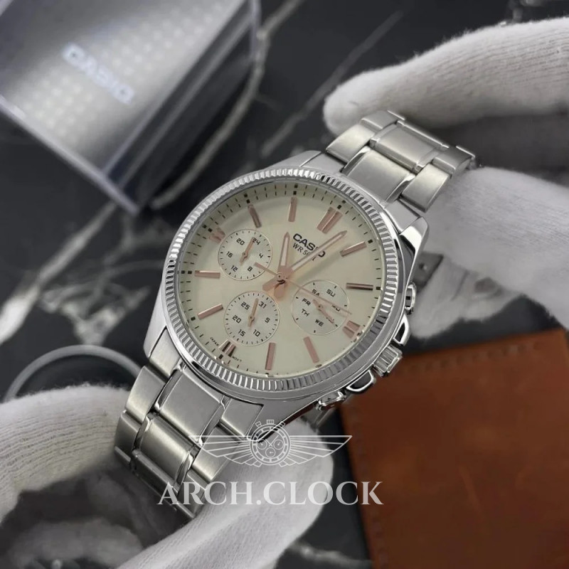 Часы Casio MTP-1375D-7A2, фото 4
