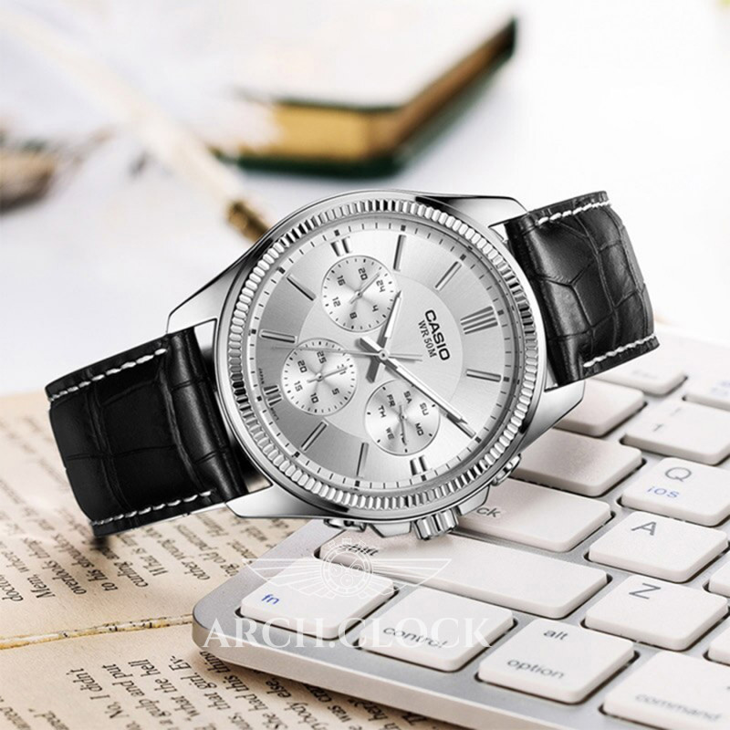 Часы Casio MTP-1375L-7A, фото 2