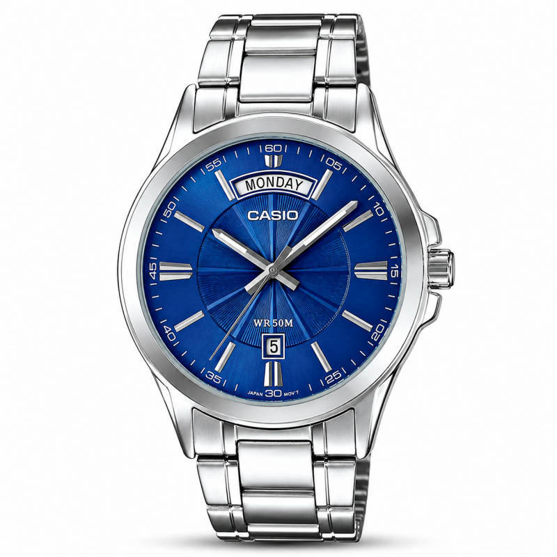 Годинник Casio MTP-1381D-2A, фото 1