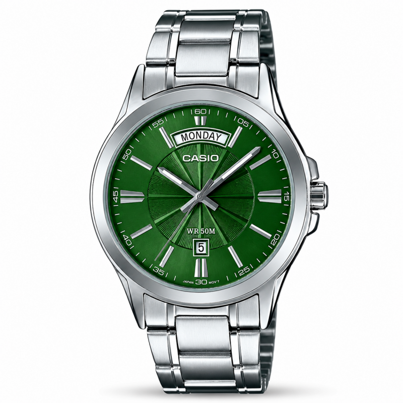 Годинник Casio MTP-1381D-3A, фото 1