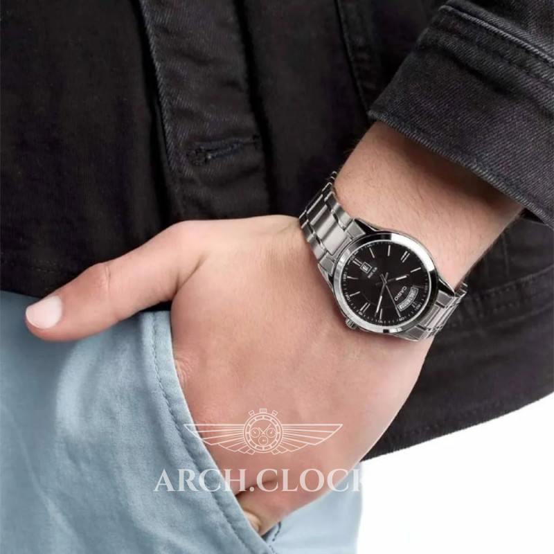 Годинник Casio MTP-1381D-8A, фото 3
