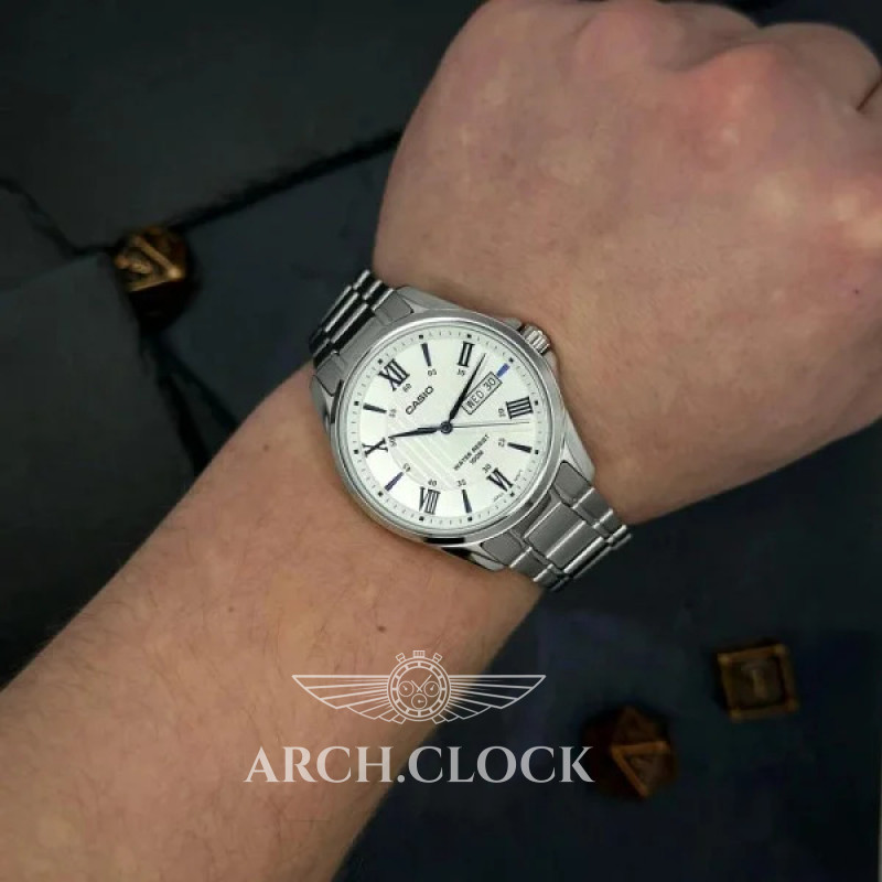 Годинник Casio MTP-1384D-7A2, фото 2