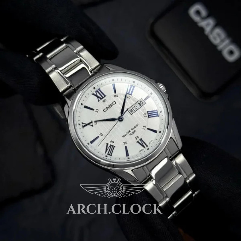 Годинник Casio MTP-1384D-7A2, фото 3