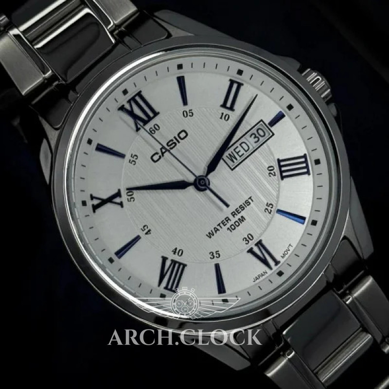 Годинник Casio MTP-1384D-7A2, фото 4