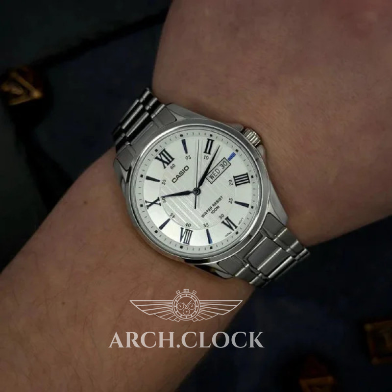 Годинник Casio MTP-1384D-7A2, фото 5