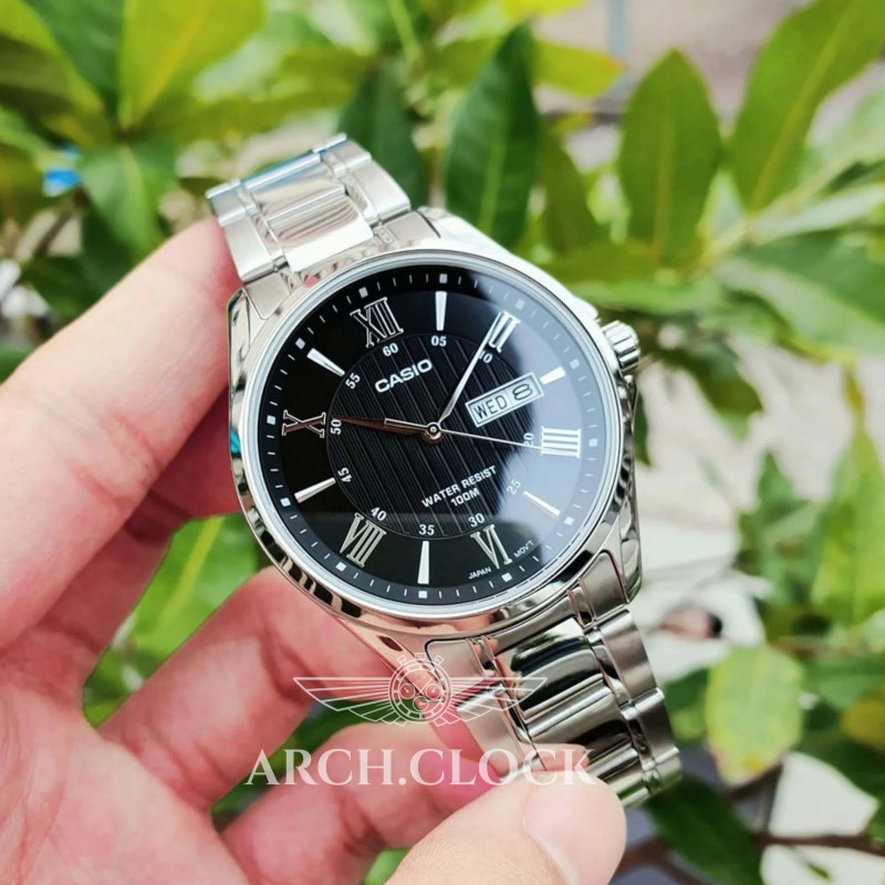 Годинник Casio MTP-1384D-1A, фото 4