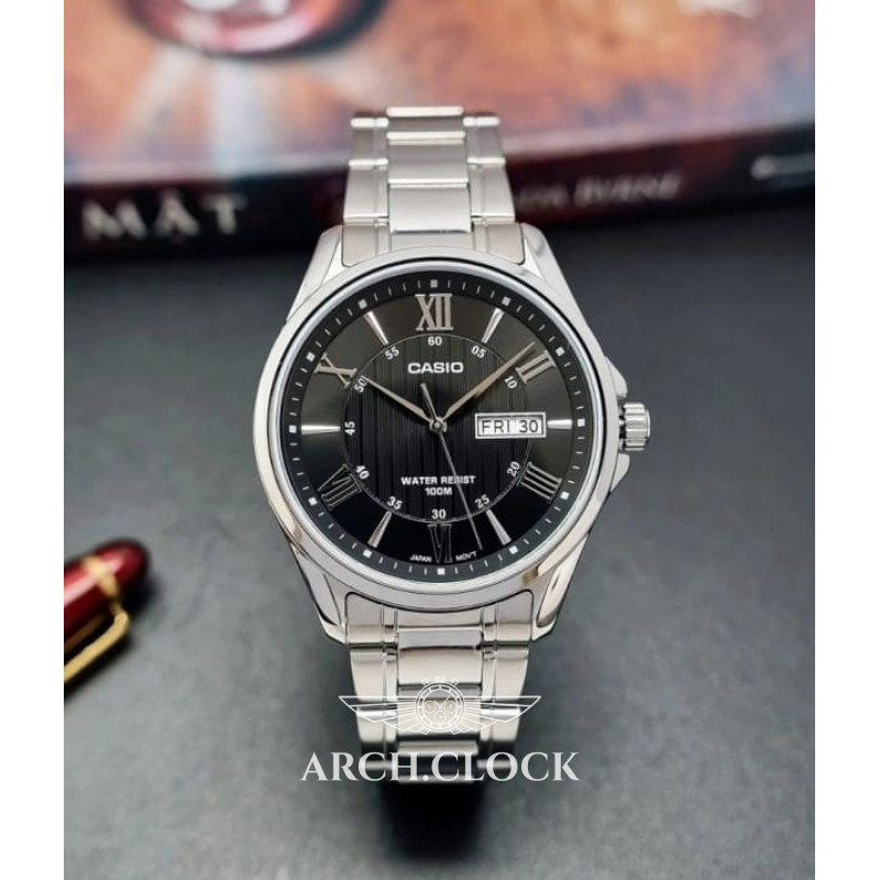 Casio MTP-1384D-1A, фото 7