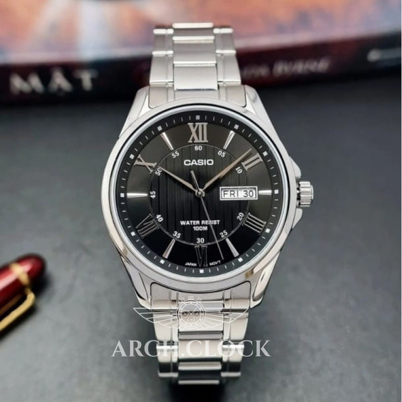 Годинник Casio MTP-1384D-1A, фото 7