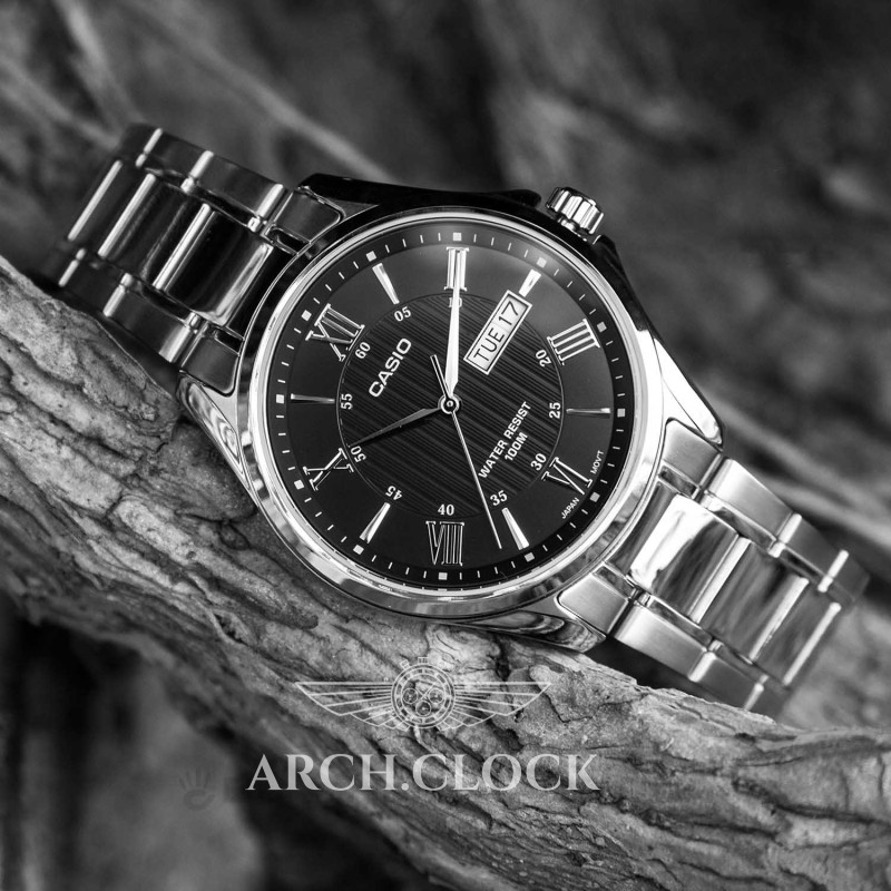 Годинник Casio MTP-1384D-1A, фото 2