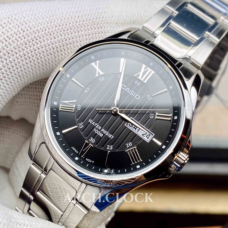 Годинник Casio MTP-1384D-1A, фото 3