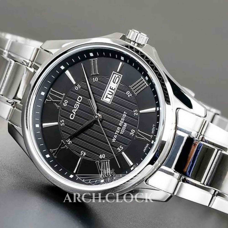 Годинник Casio MTP-1384D-1A, фото 5