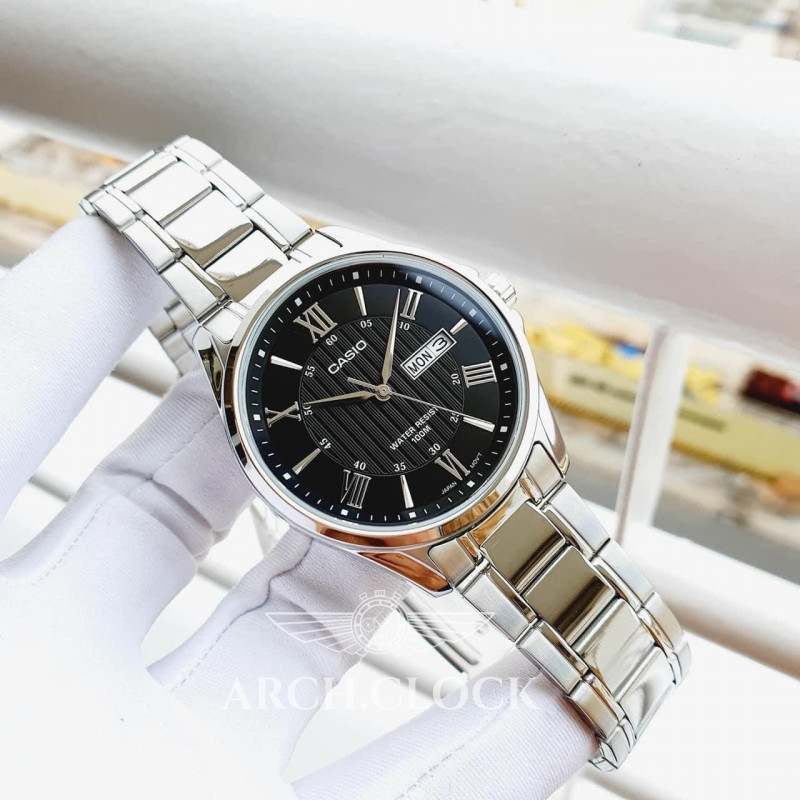 Годинник Casio MTP-1384D-1A, фото 6